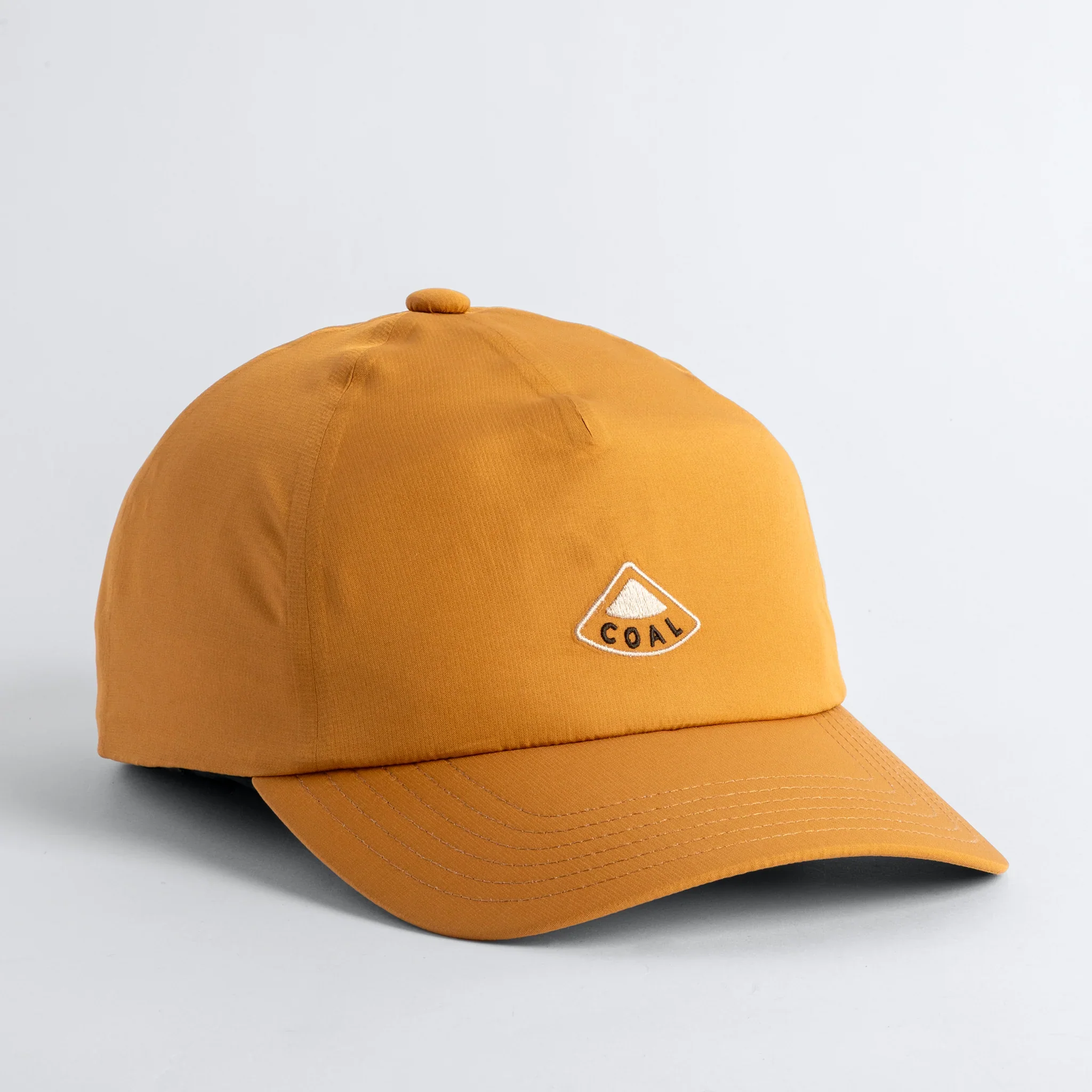 Coal - Ascent Tech 5 Panel Cap - Image 2