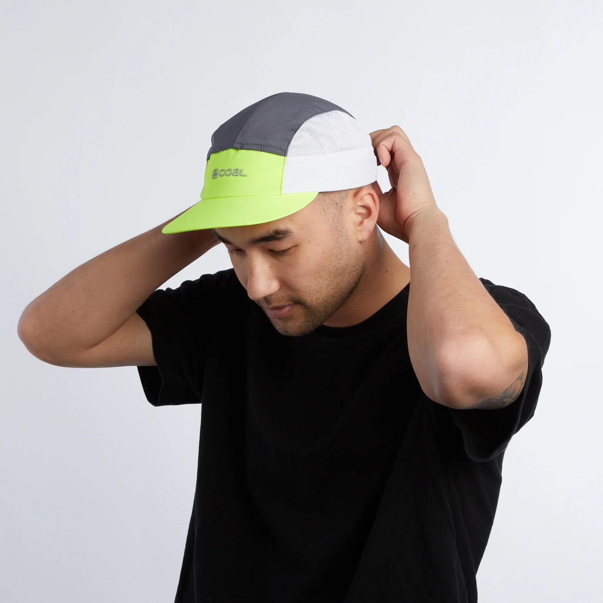 Coal - Deep River Ultra Low Performance - Neon Yellow - Image 2
