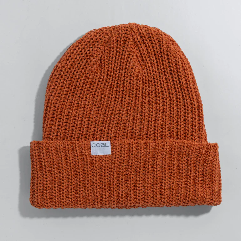 Coal - Eddie Recycled Knit Cuff Beanie