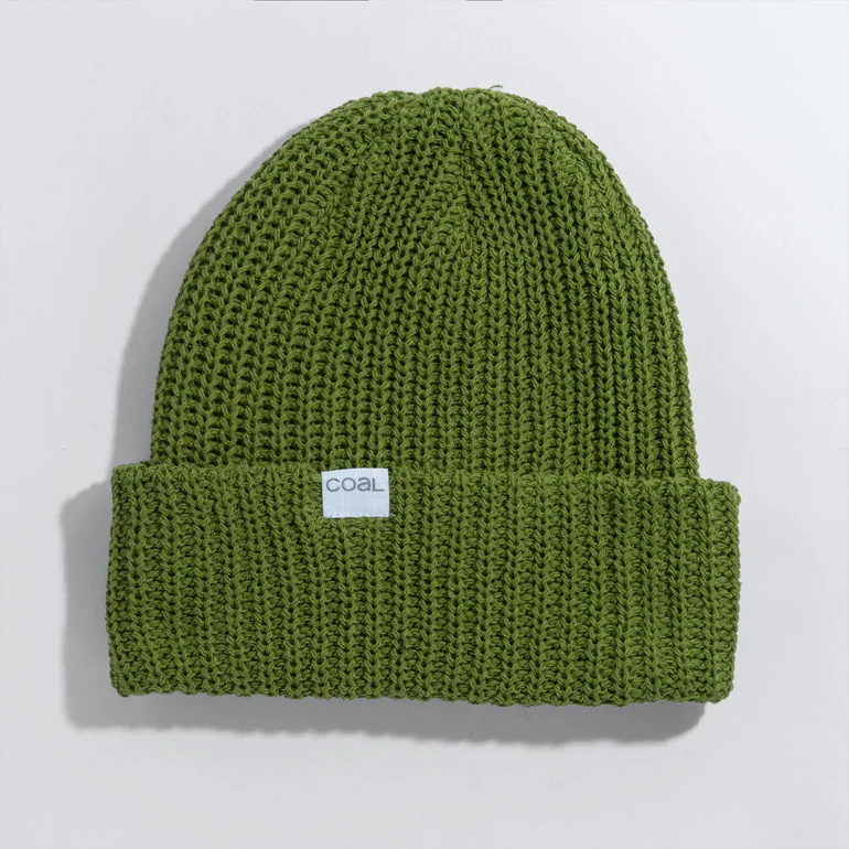 Coal - Eddie Recycled Knit Cuff Beanie - Image 4