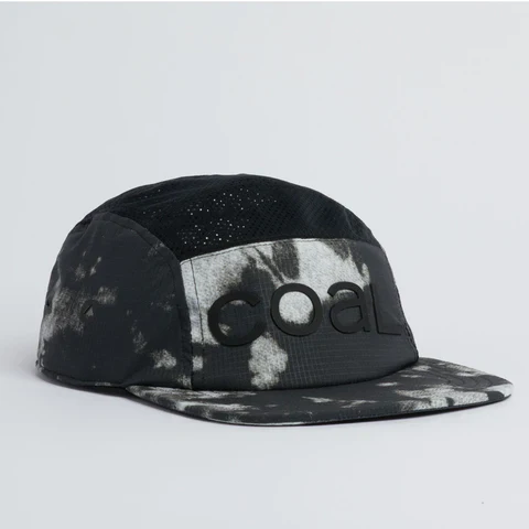 Coal - Jetty Tie Dye black