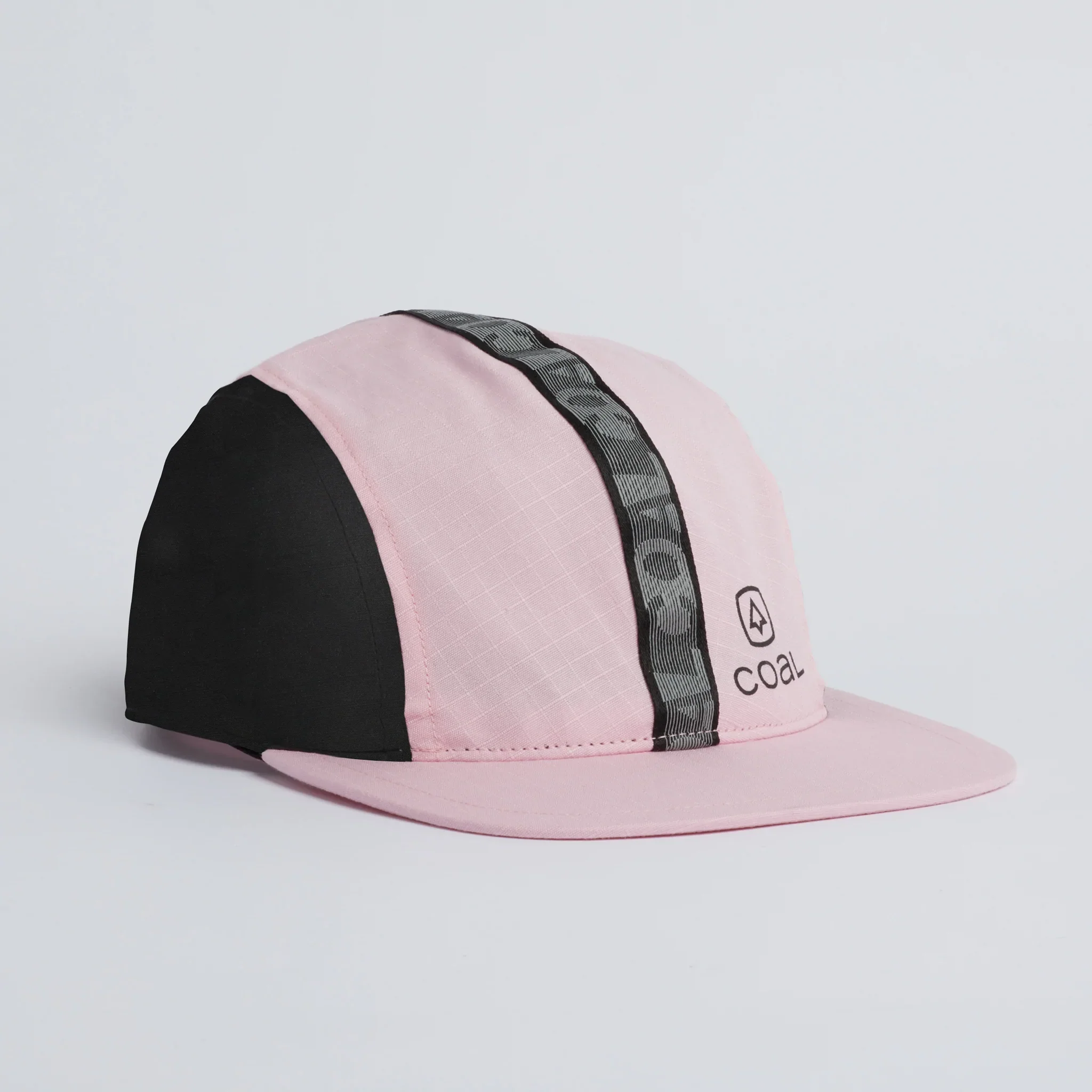 Coal - Pacer Ultra Low Cap - Dusty Rose