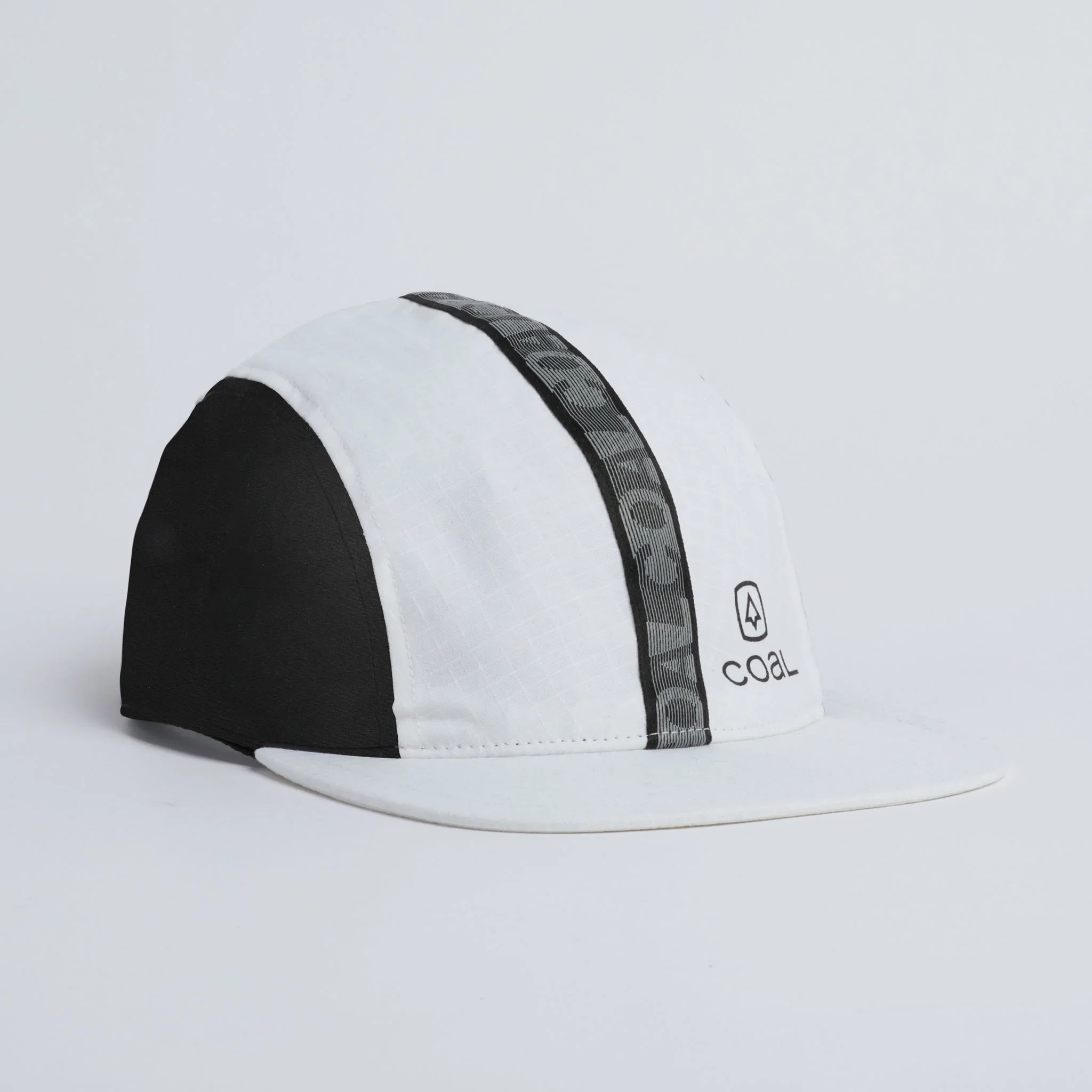 Coal - Pacer Ultra Low Cap - Off White