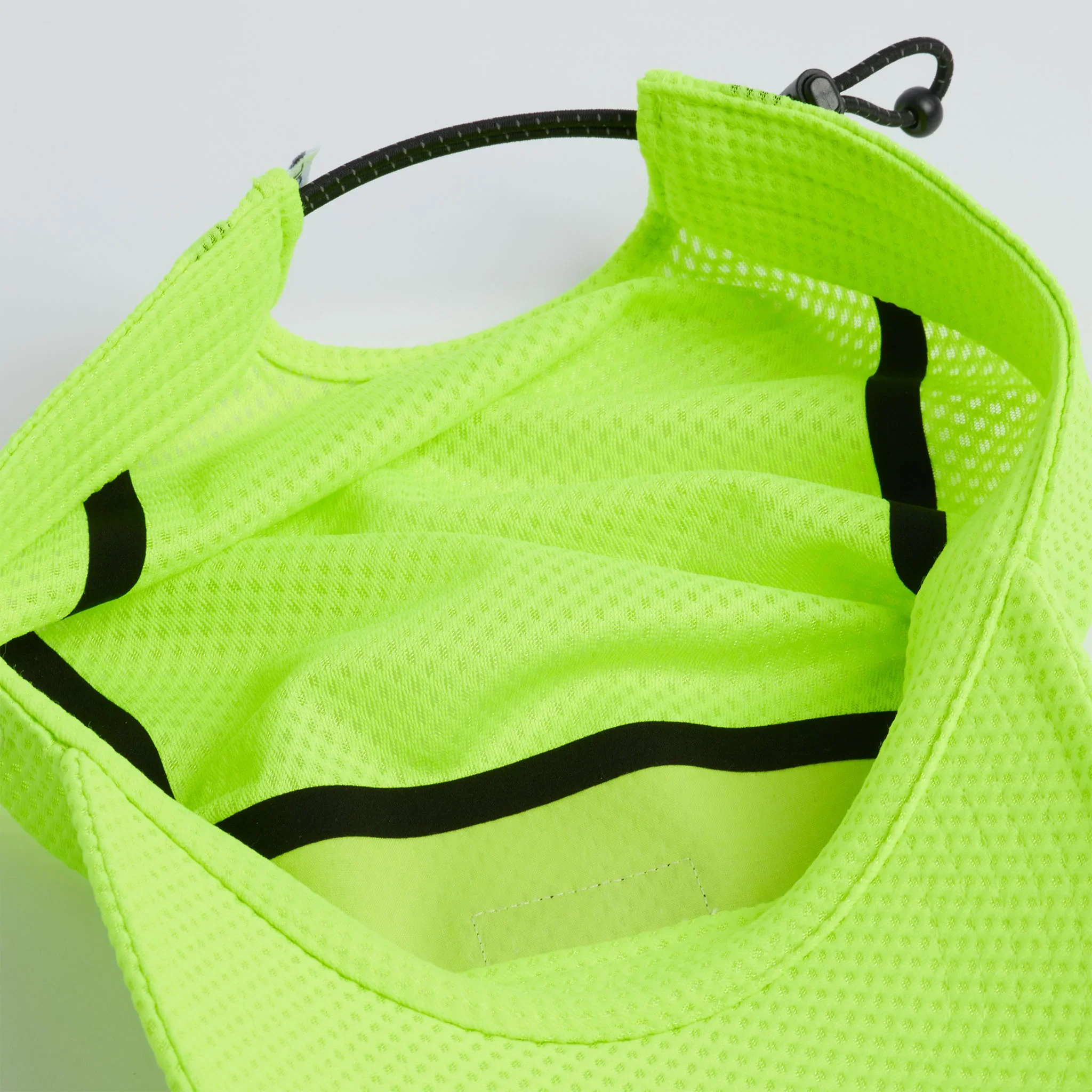 Coal - Tempo Seamless Mesh Cap (Yellow) - Image 3