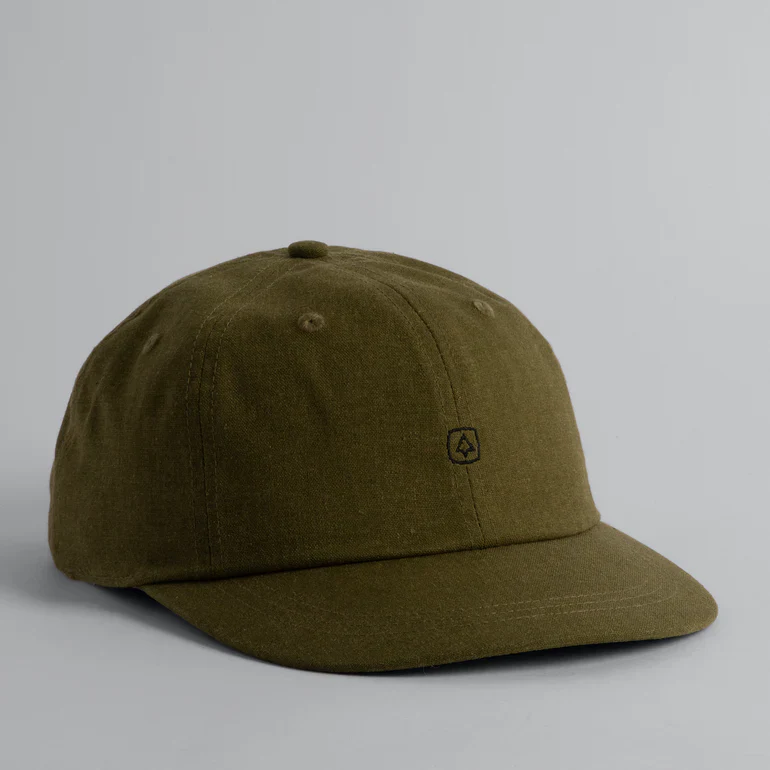 Coal - The Evergreen - Vintage 6 Panel Cap