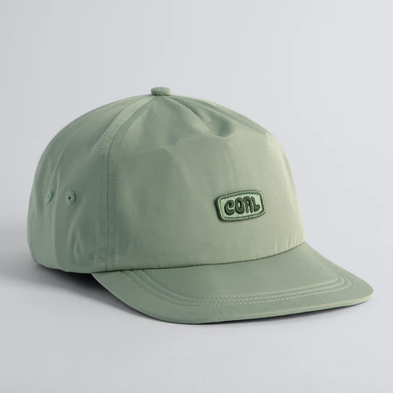 Coal - The Hardin - Vintage 5-Panel Cap