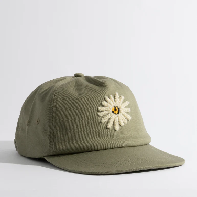 COAL - The Hayes Vintage Unstructured Cap