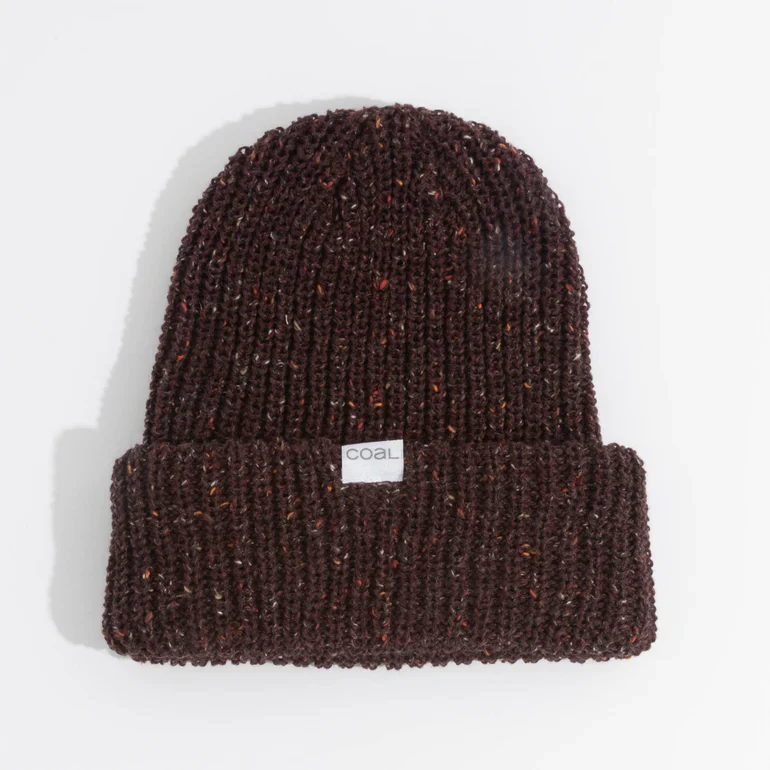 Coal - The Shoreline Speckle Knit Beanie