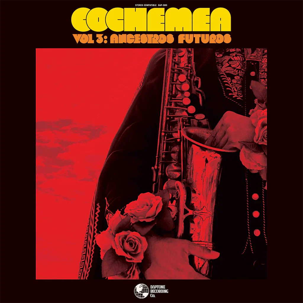 Cochemea - Vol III: Ancestros Futuros (Indie Exclusive/Transparent Crimson Vinyl) (New Vinyl)