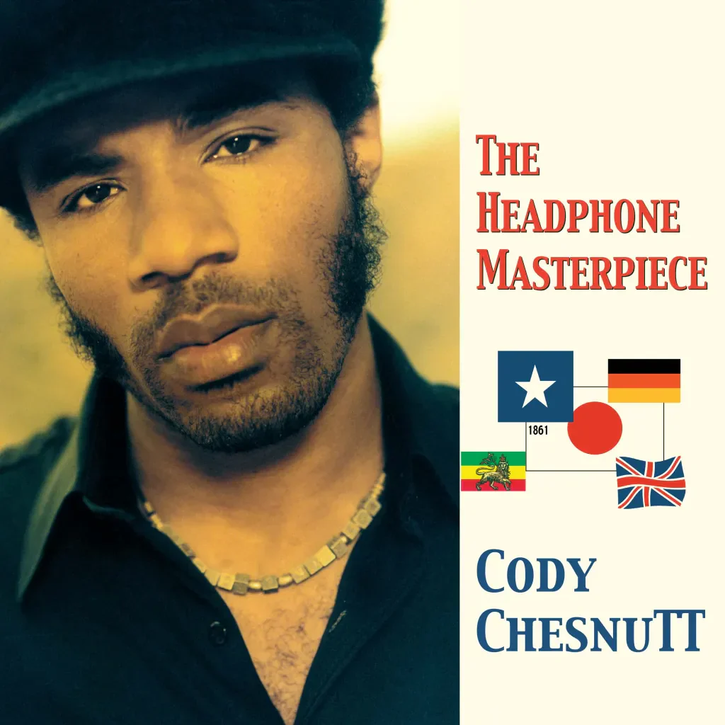 Cody Chesnutt - The Headphone Masterpiece (New Vinyl)