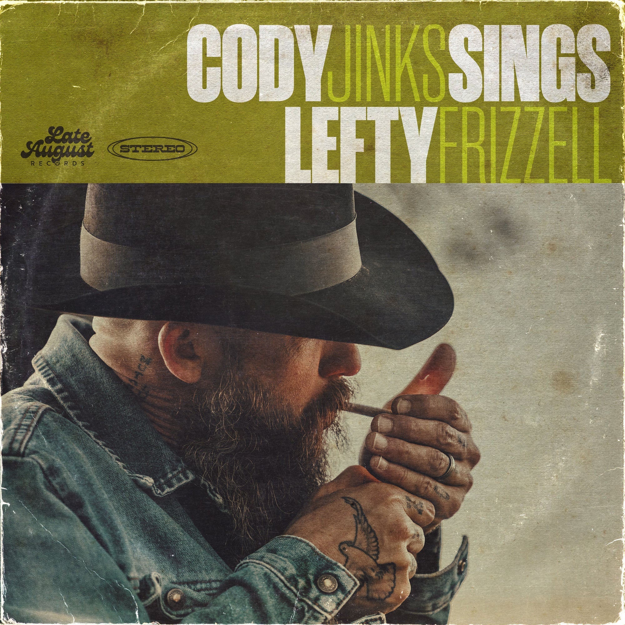 Cody Jinks - Cody Jinks Sings Lefty Frizzell (Green Vinyl) (New Vinyl)