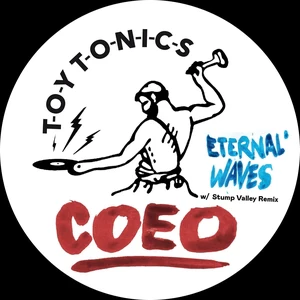 COEO - Eternal Waves 12" (New Vinyl)