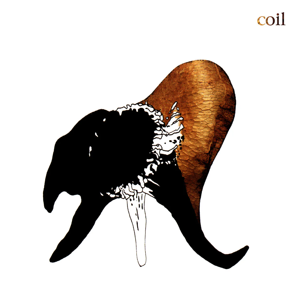 Coil - Black Antlers (New CD)