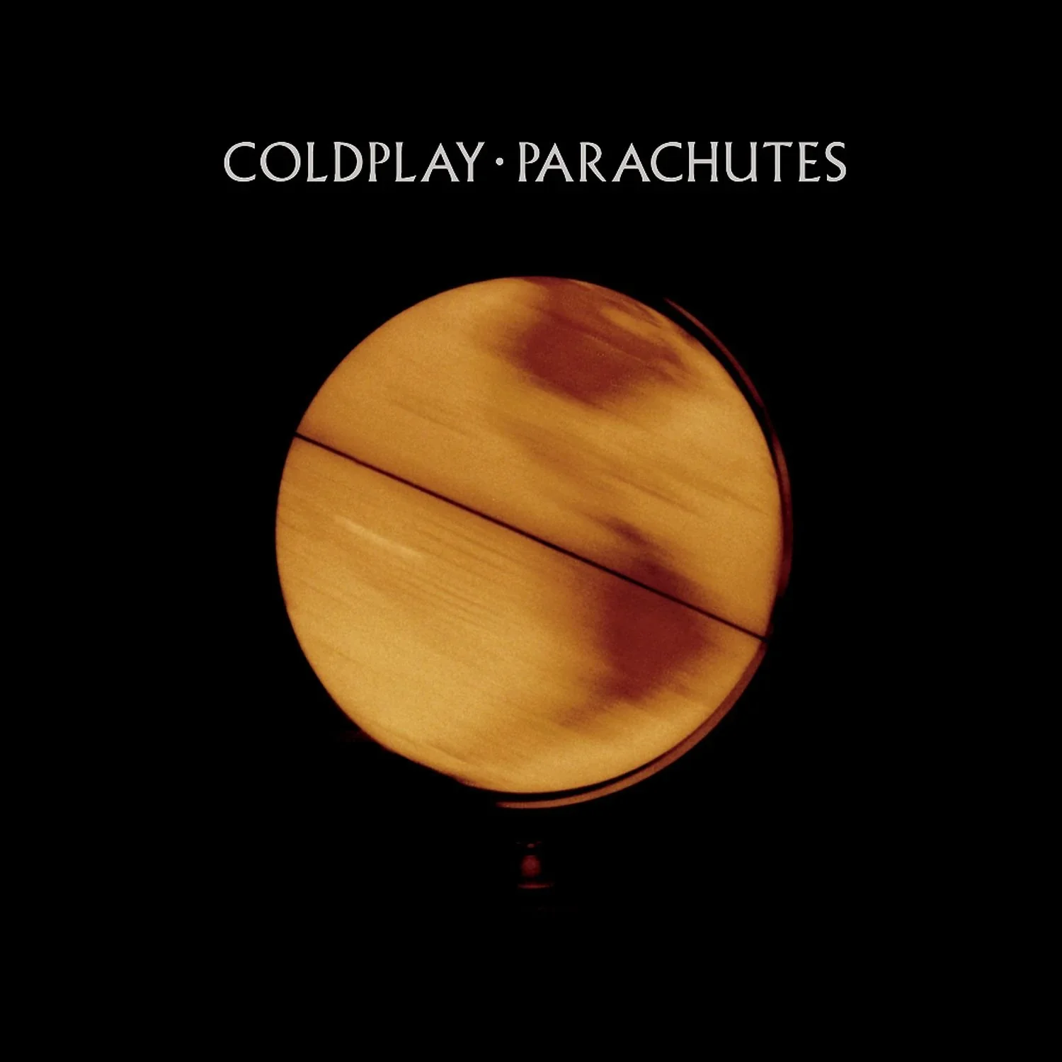 Coldplay - Parachutes (Clear Eco Record) (New Vinyl)