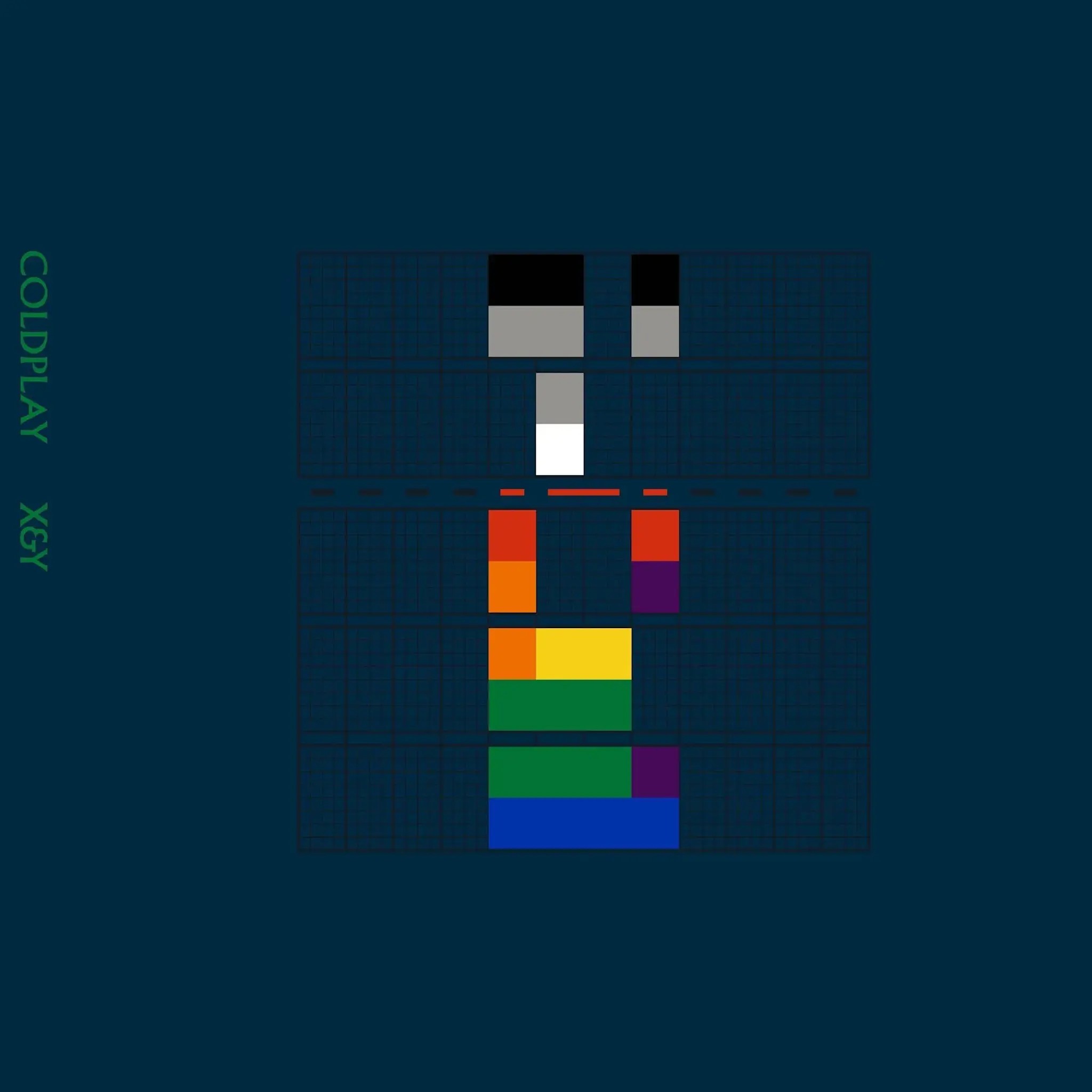 Coldplay - X&Y (2LP Clear EcoRecord) (New Vinyl)