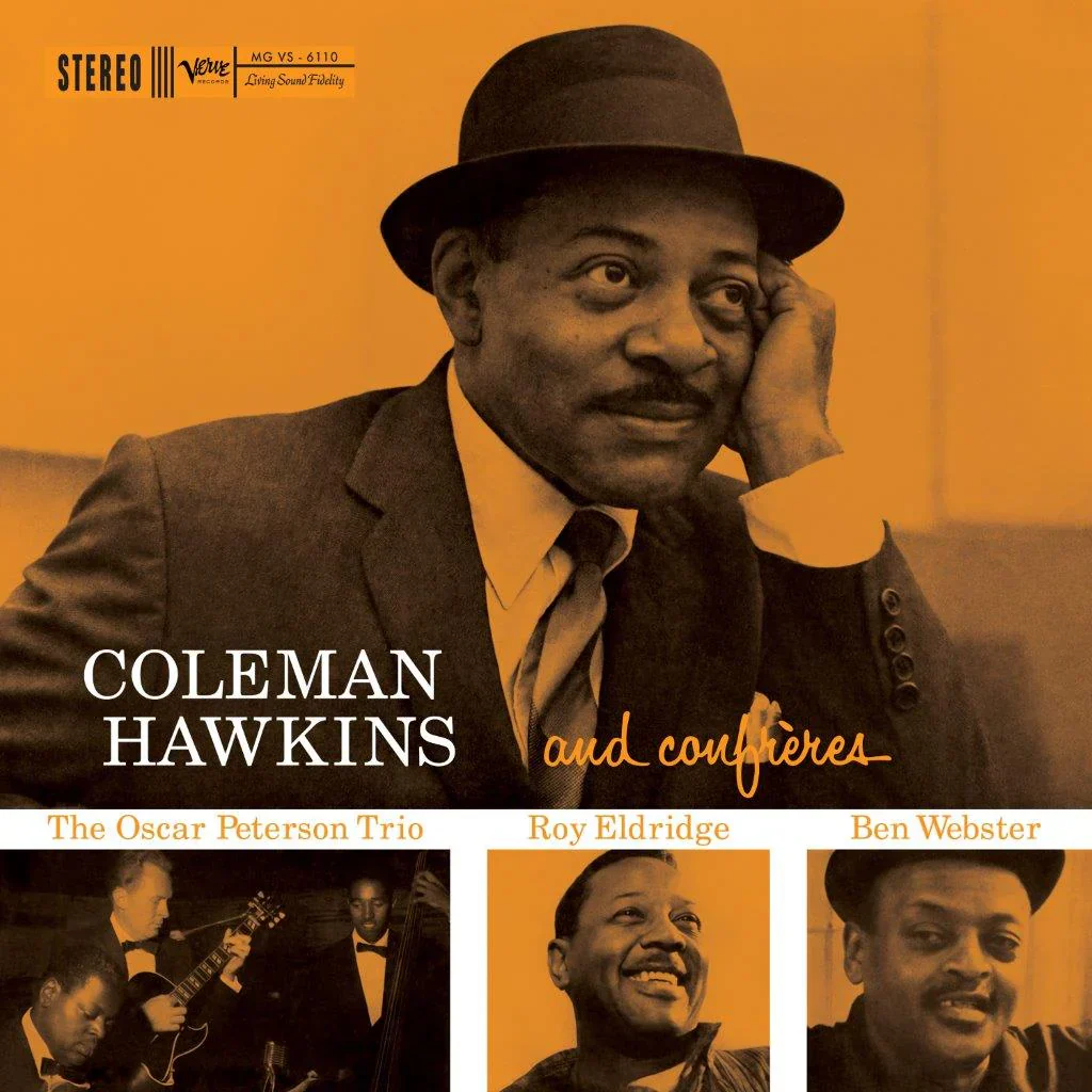 Coleman Hawkins - Coleman Hawkins And Confreres (Acoustic Sounds) (New Vinyl)