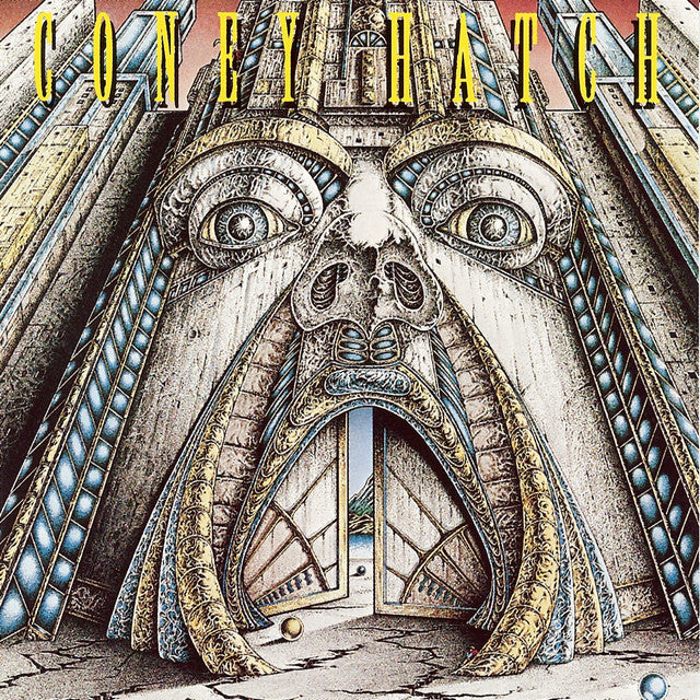 Coney Hatch - Coney Hatch (2LP Anniversary Edition) (New Vinyl)