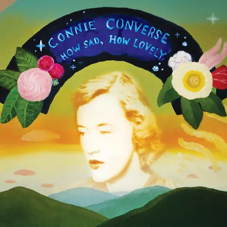 Connie Converse - How Sad, How Lovely (New CD)