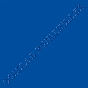 Conrad Schnitzler ‎– Blau (New Vinyl)