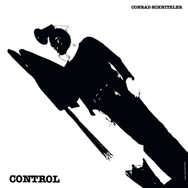 Conrad Schnitzler - Control (2026 Repress) (New Vinyl)