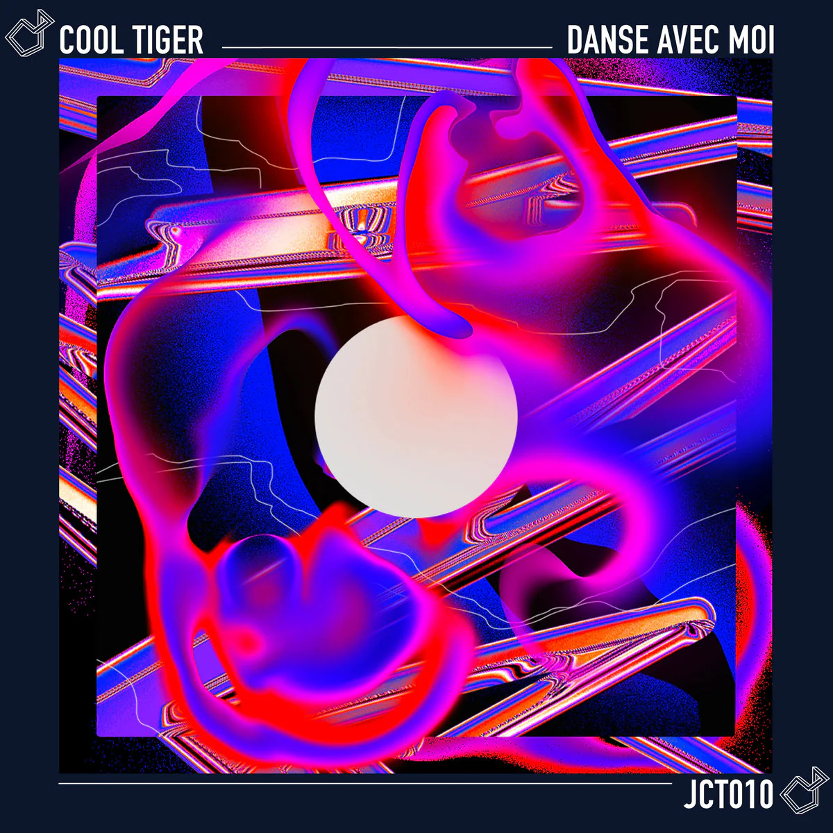 Cool Tiger - Danse Avec Moi (12") (New Vinyl)