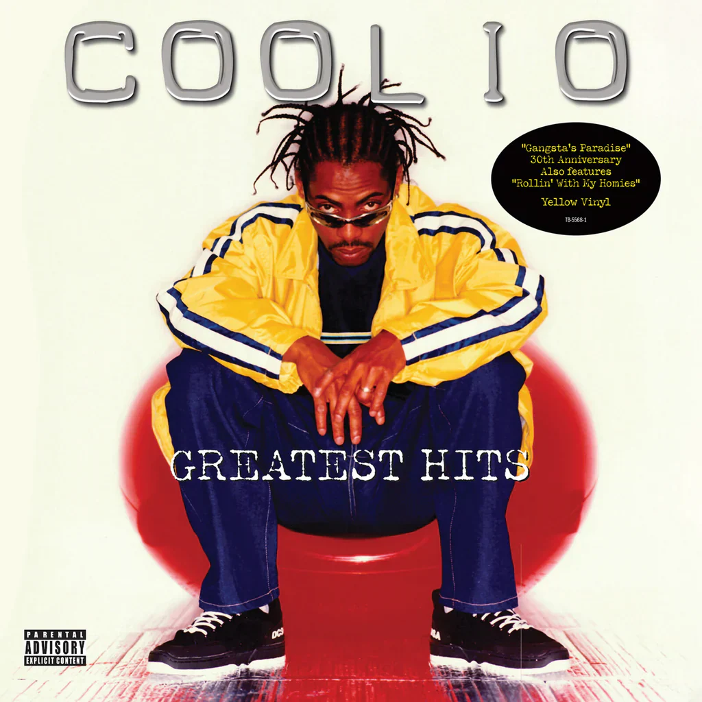 Coolio - Greatest Hits (Yellow Vinyl) (New Vinyl)