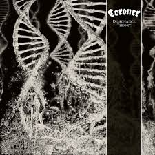 Coroner - Dissonance Theory (Standard CD Jewelcase) (New CD)