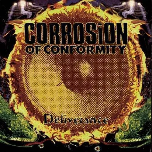 Corrosion Of Conformity - Deliverance (Crystal Clear Vinyl) (New Vinyl)