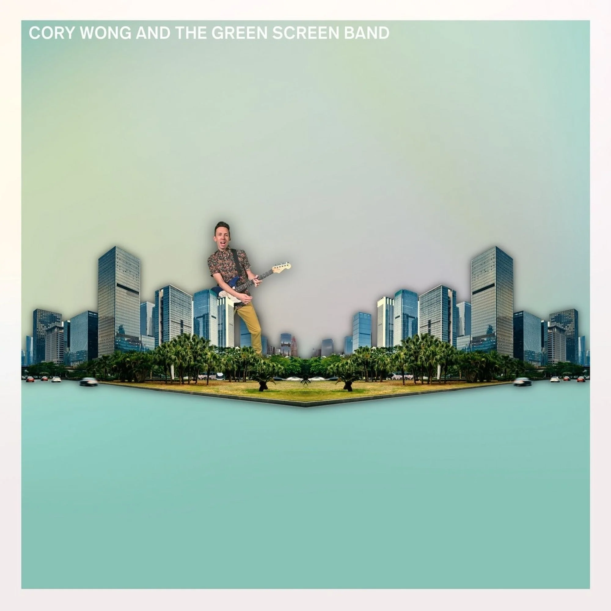 Cory Wong - Cory Wong and the Green Screen Band (New CD)