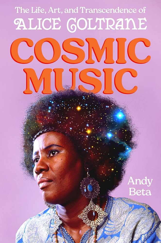 Cosmic Music (New Book)