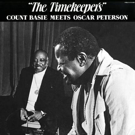 Count Basie & Oscar Peterson - The Timekeepers (Analogue Productions Pablo Series) (New Vinyl)