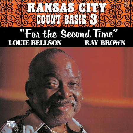 Count Basie & The Kansas City 3 - For the Second Time (Analogue Productions Pablo Series) (New Vinyl)