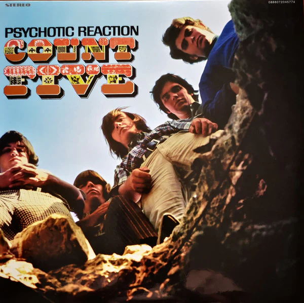 Count Five - Psychotic Reaction (New Vinyl)