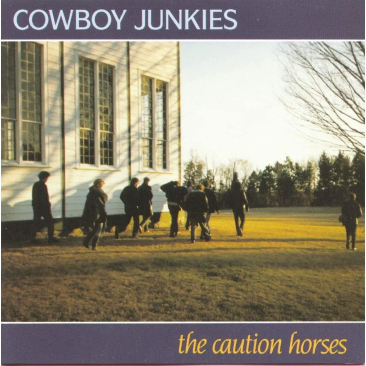 Cowboy Junkies - The Caution Horses (2026 Reissue) (New Vinyl)