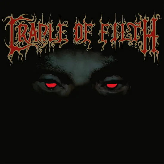 Cradle Of Filth - From The Cradle To Enslave (Red Black Corona Vinyl) (New Vinyl)