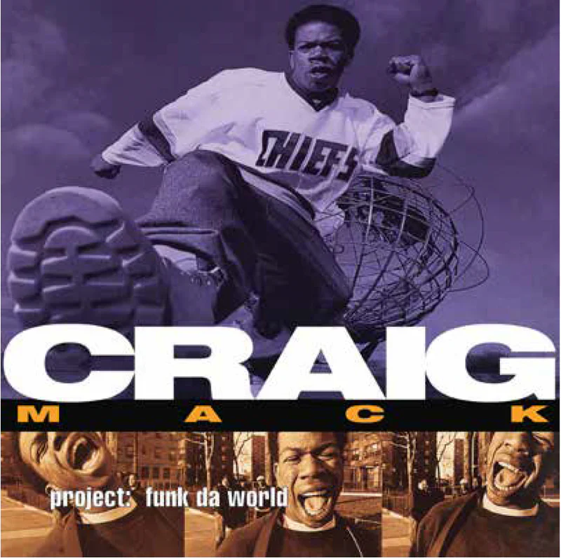 Craig Mack - Project: Funk Da World (Opaque Orchid Vinyl) (RSD 2025) (New Vinyl)