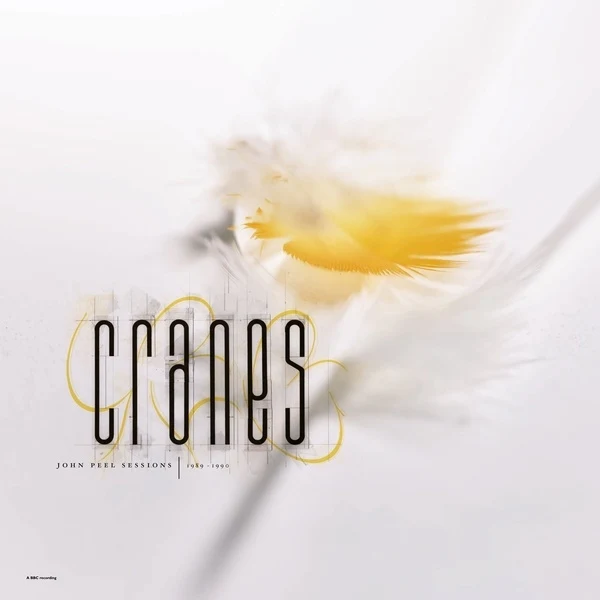 Cranes - John Peel Sessions 1989-1990 (White Colour) (New Vinyl)