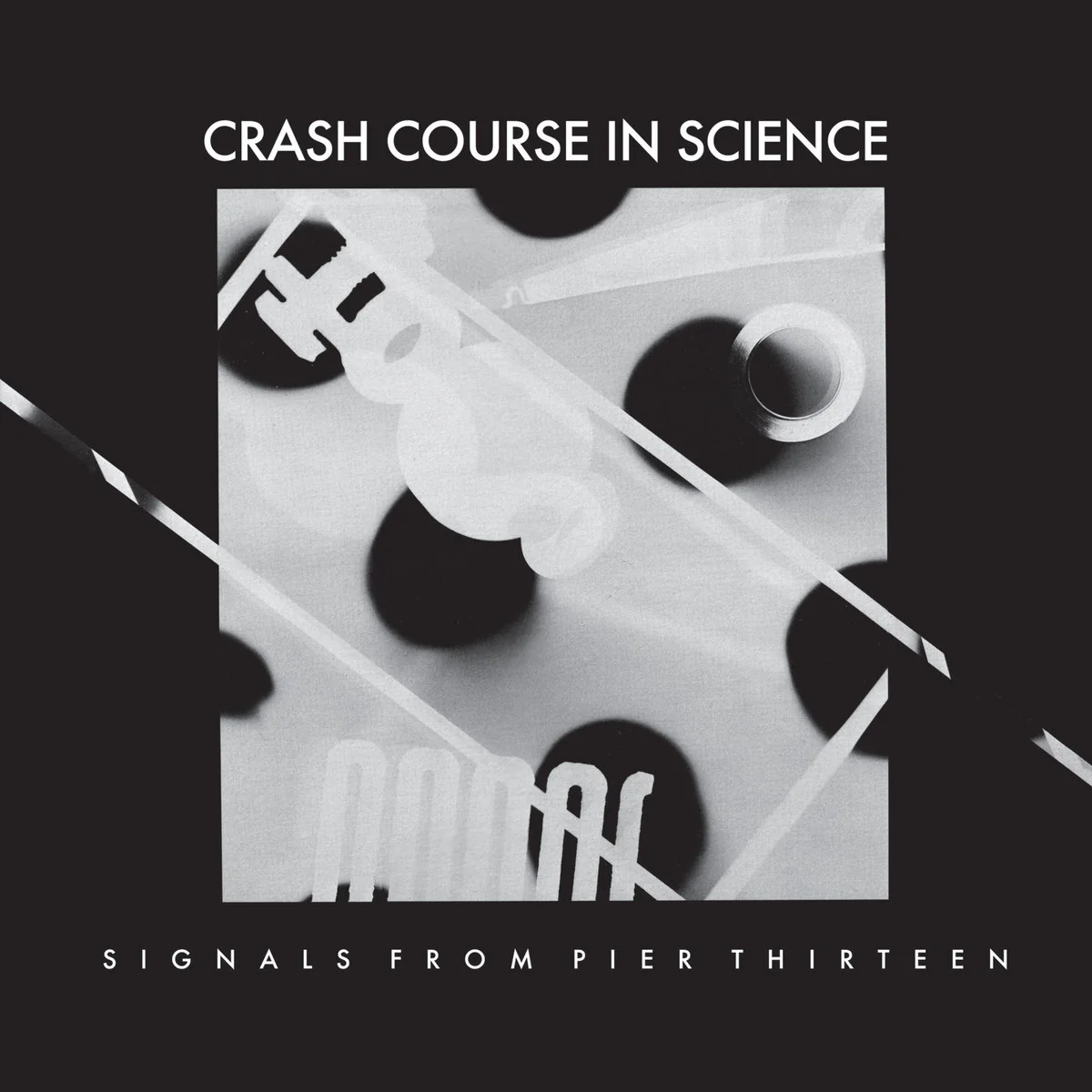 Crash Course In Science - Signals From Pier Thirteen (New Vinyl)