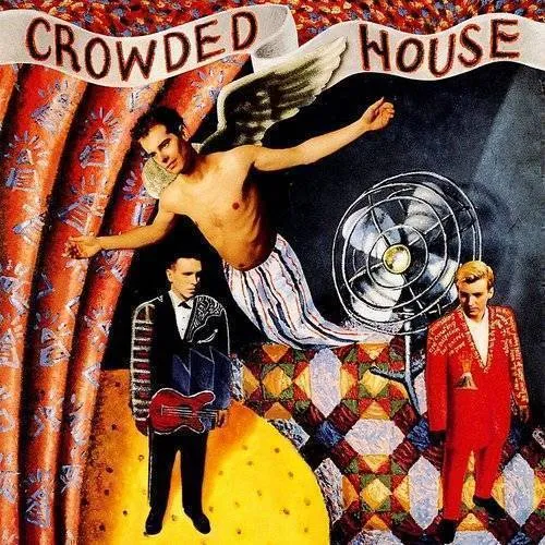 Crowded House - Crowded House (New Vinyl)
