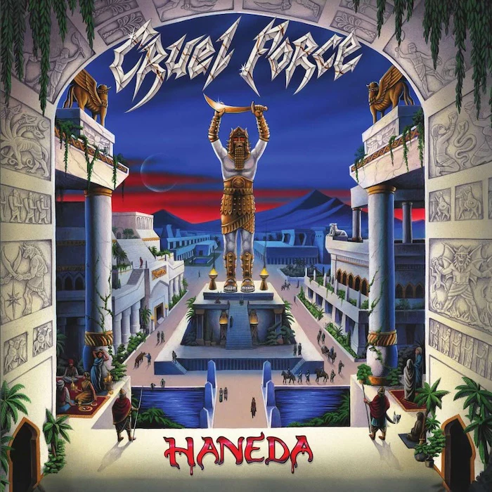 Cruel Force - Haneda (New CD)