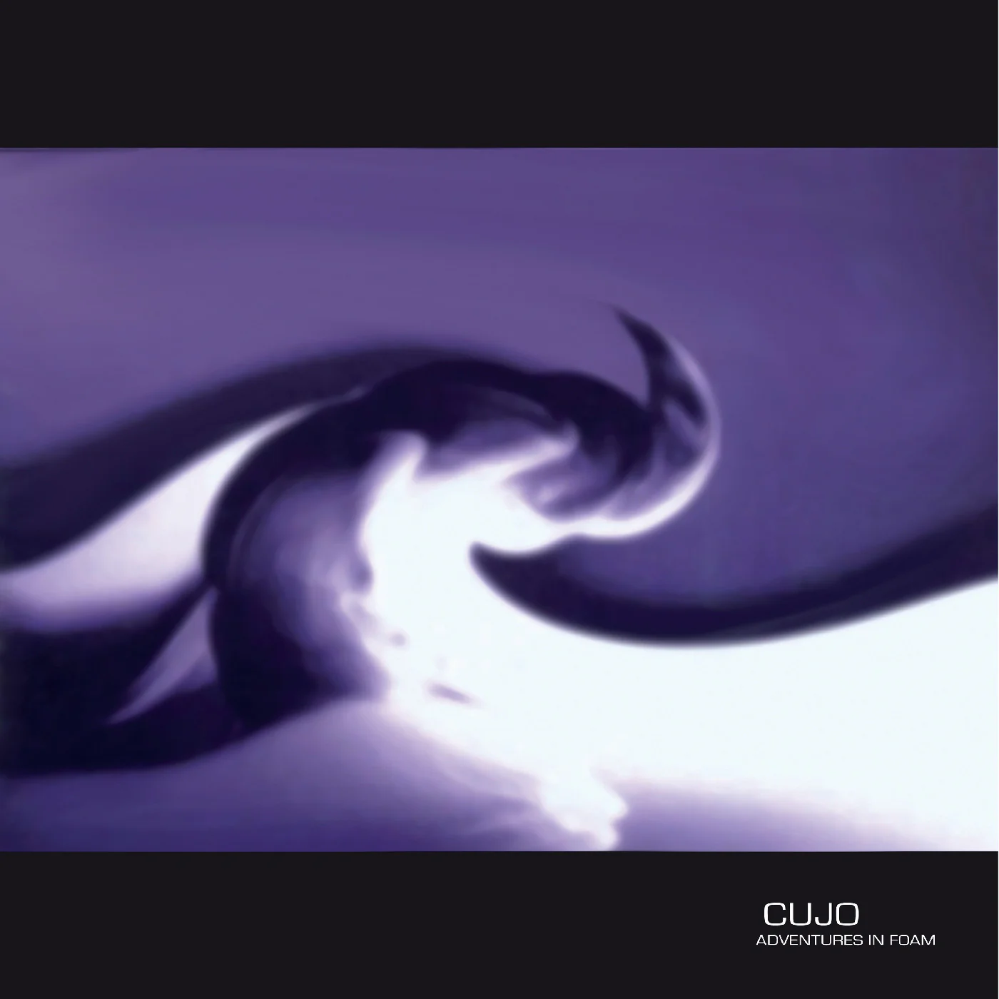 Cujo - Adventures In Foam (White Vinyl) (New Vinyl)