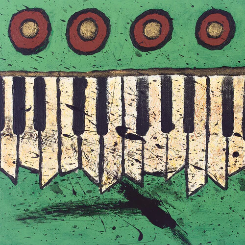 Cursive - The Ugly Organ (Organ Splatter Vinyl) (Reissue) (New Vinyl)