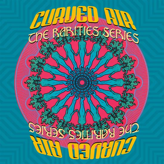 Curved Air - The Rarities Series (6CD) (New CD)