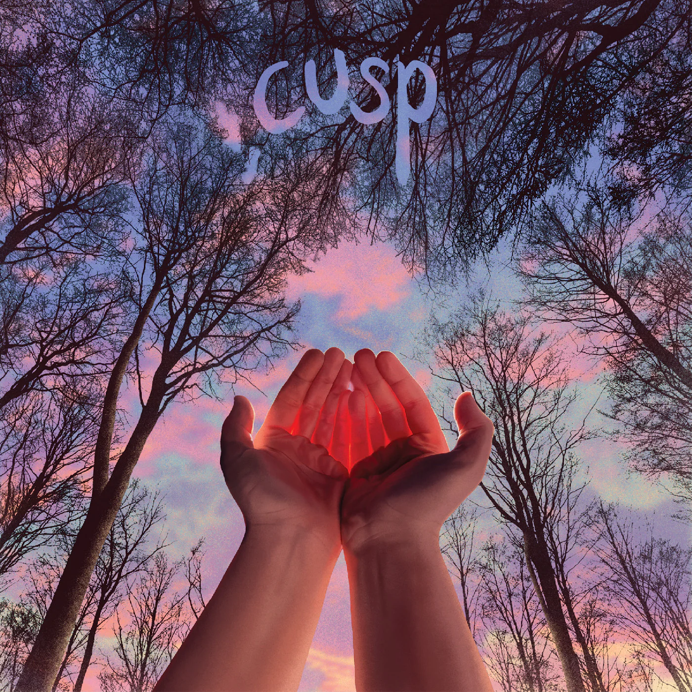 Cusp - What I Want Doesn't Want Me Back (Ice Blue Vinyl) (New Vinyl)