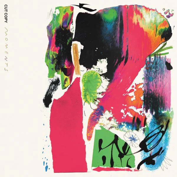 Cut Copy - Moments (New CD)