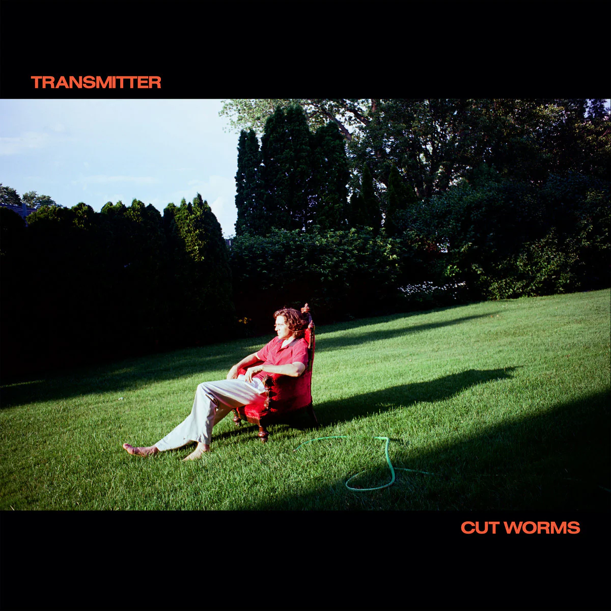 Cut Worms - Transmitter (New CD)