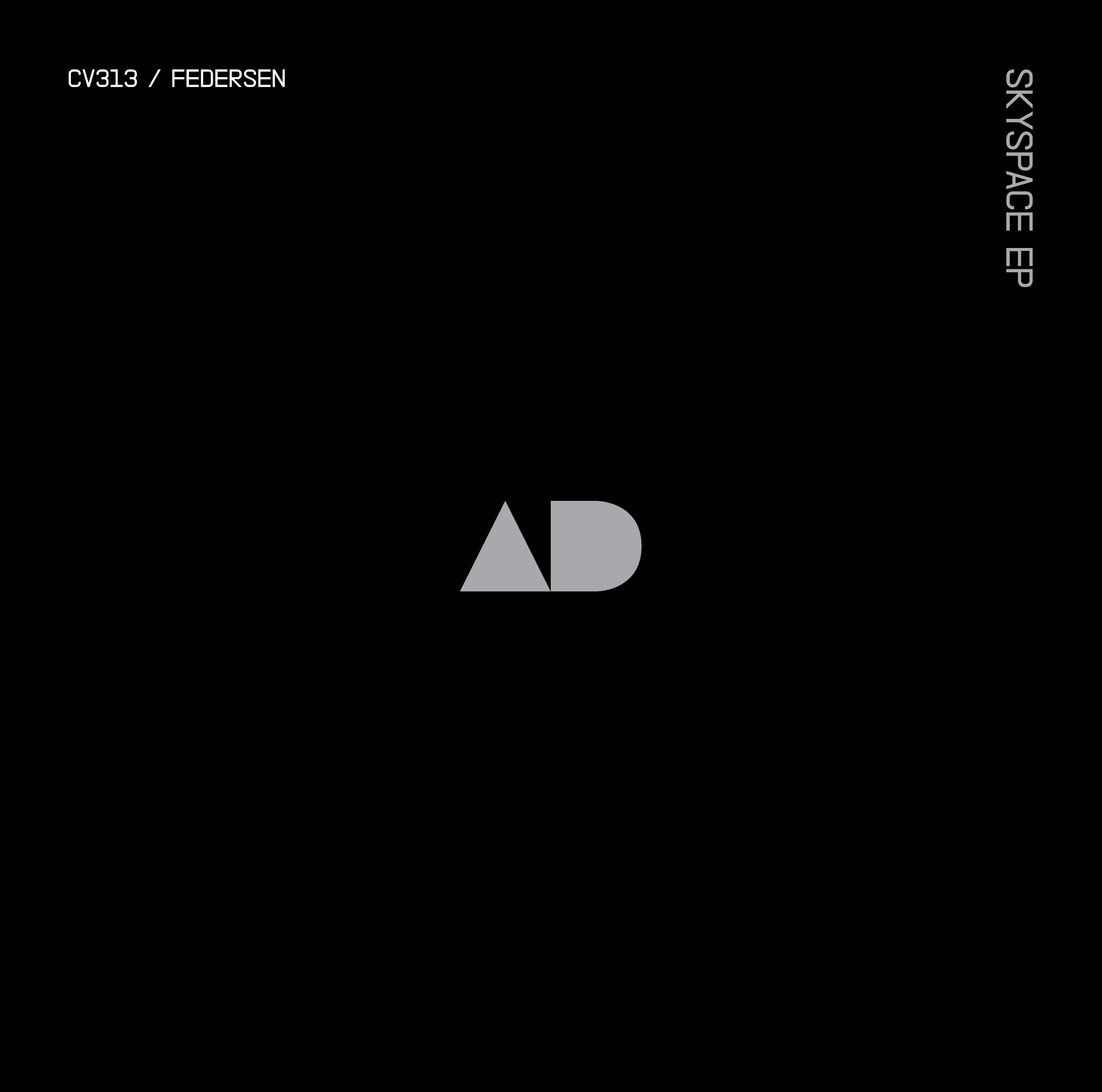 CV313 / Federsen - Skyspace EP (12") (New Vinyl)