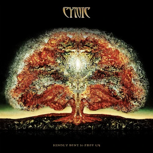 Cynic - Kindly Bent To Free Us (Yellow & Black Smoke Vinyl) (New Vinyl)