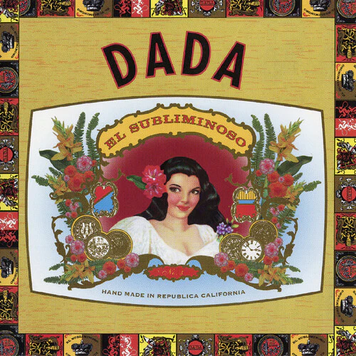 Dada - El Subliminoso (30th Anniversary) (Plasma Vinyl) (RSD 2026) (New Vinyl)