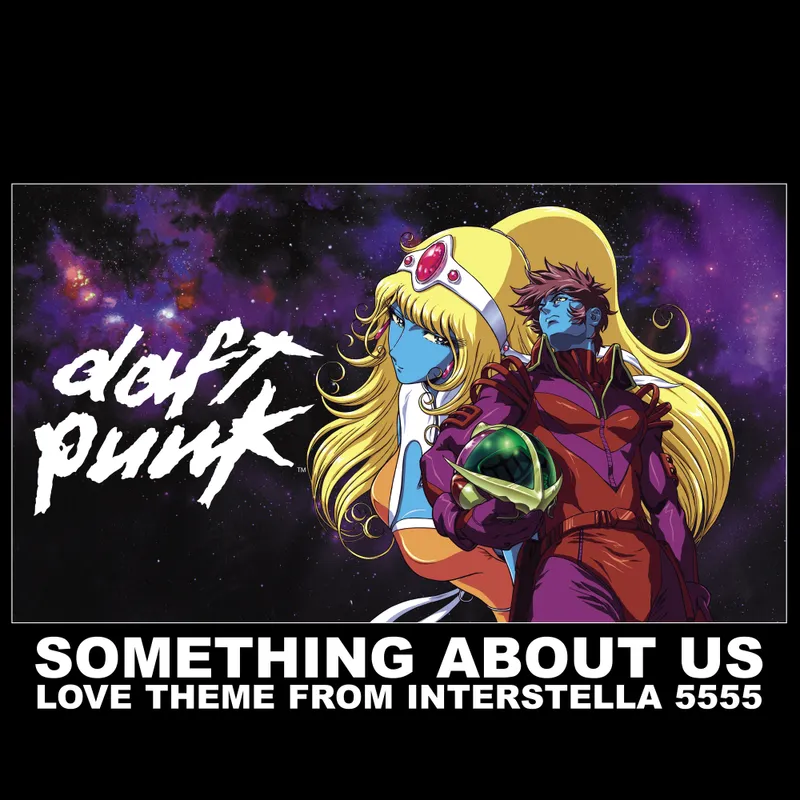 Daft Punk - Something About Us (RSD 2024) (New Vinyl)